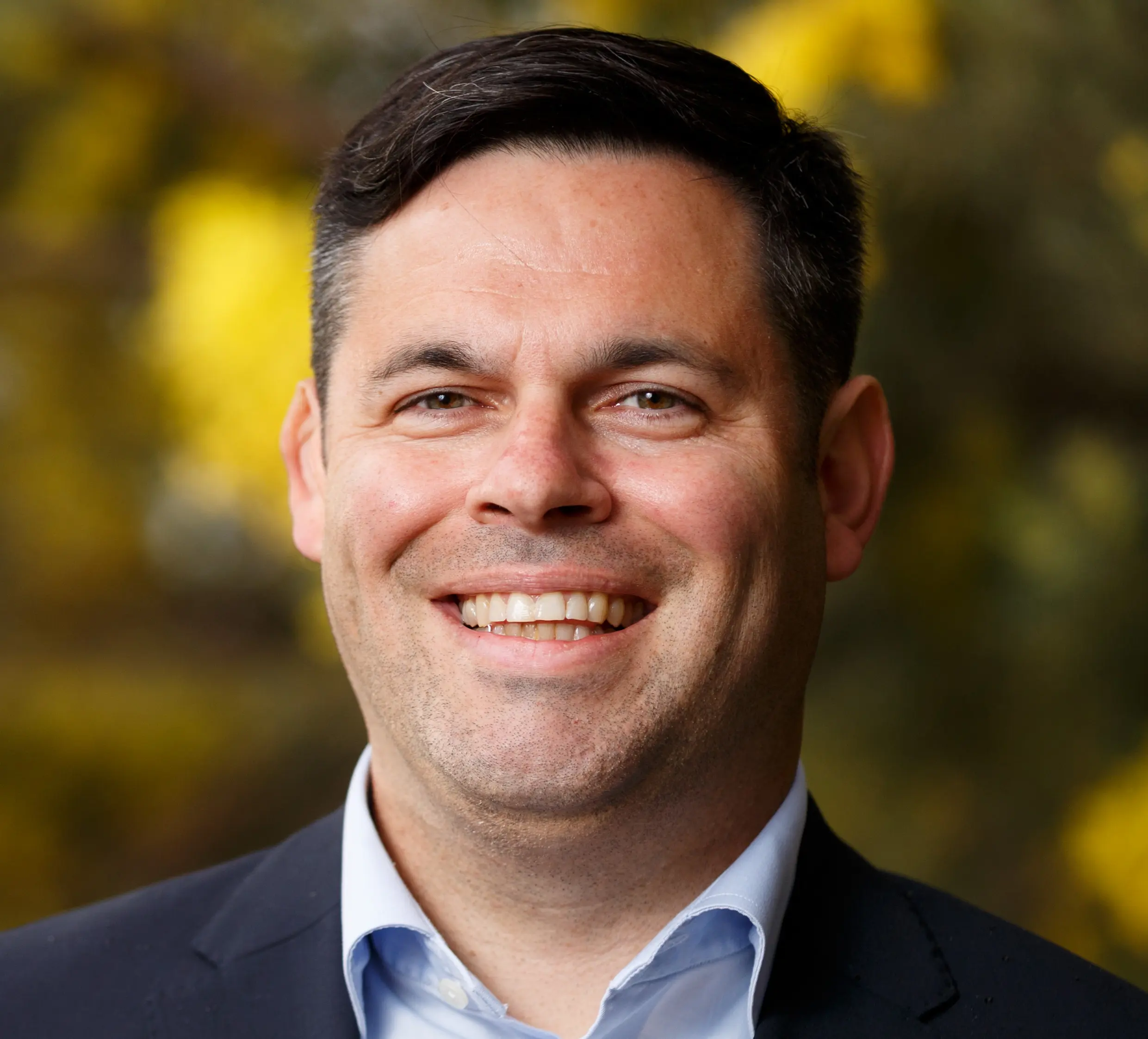 Damien Miller