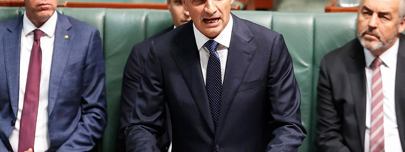 Coalition Backs Tax Cuts, Opposes Labor’s Property Tax Changes