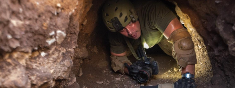 4 Charged in Connection With Cross-Border Tunnel Into Fake California Store