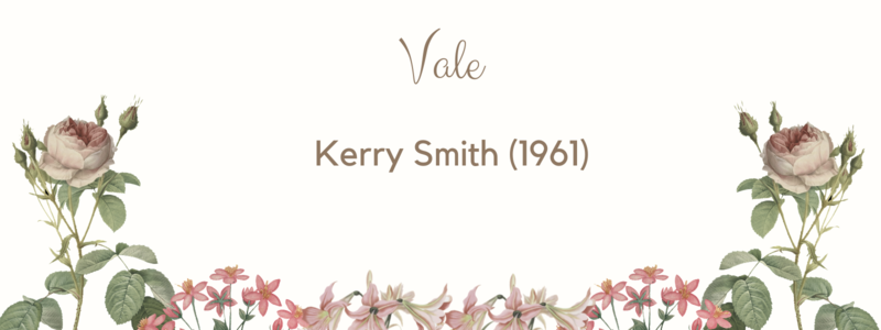 Vale - Kerry Smith (1961)