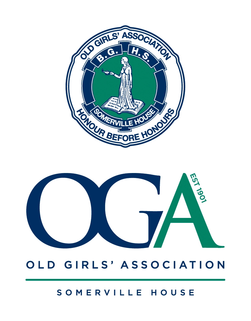 Somerville House OGA logo