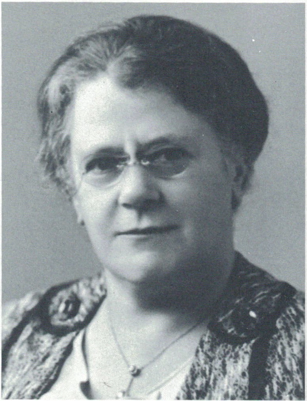 Marjorie Jarrett Somerville House OGA