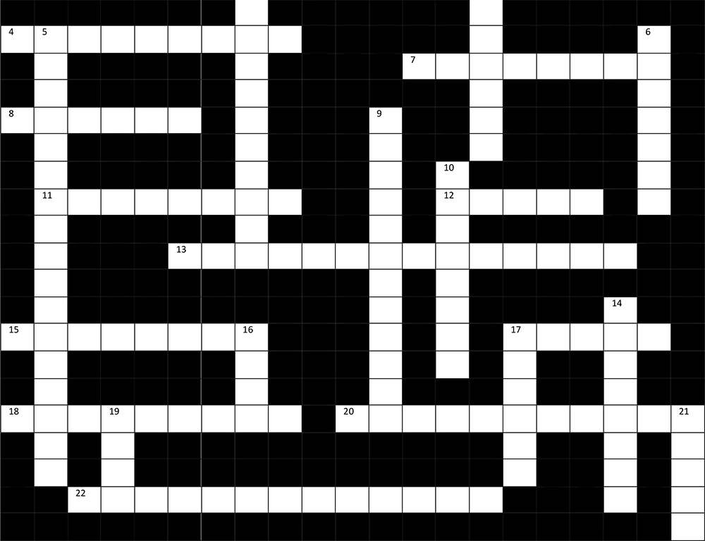 Somerville house crossword