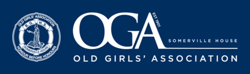 Somerville House Old Girls' Association logo