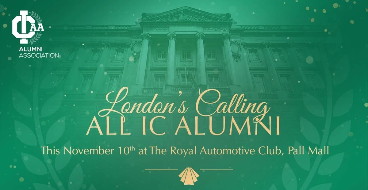 Dress Code at the RAC | IC Alumni Association