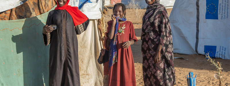 Joint statement by the European Commission and the High Representative for World Refugee Day