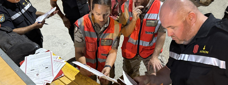 EU deploys emergency assistance to Venezuela following earthquakes