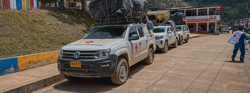EU provides €2.1 million in emergency humanitarian assistance to Colombia following earthquake