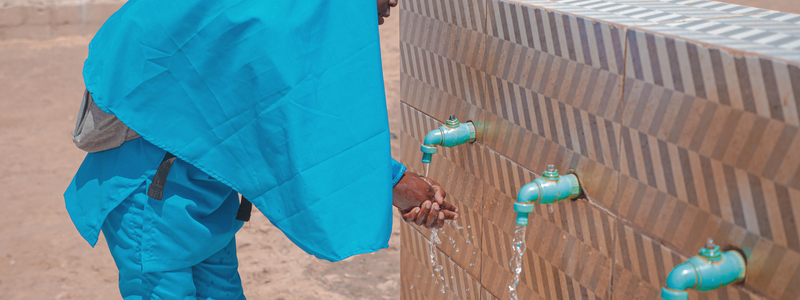 EU provides €2.3 million in emergency humanitarian funding to curb cholera outbreak in West and Central Africa