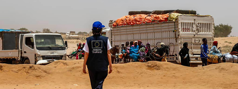 2025 International Humanitarian Law report: The EU continues efforts to promote the respect of international humanitarian law across the globe