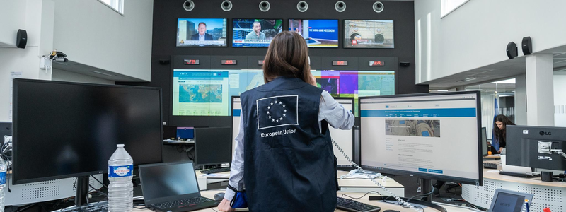 As climate risks in the Arctic grow, Greenland and European partners seek to strengthen emergency response