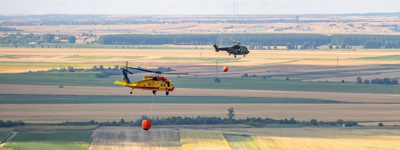 EU civil protection mechanism turns 25
