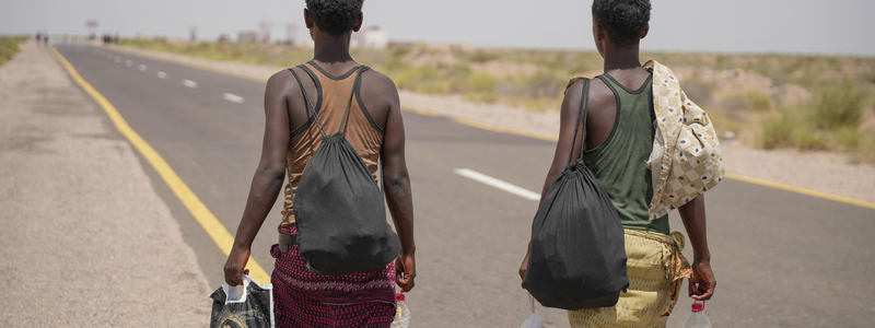EU announces an additional €22.5 million to reinforce humanitarian assistance in Yemen