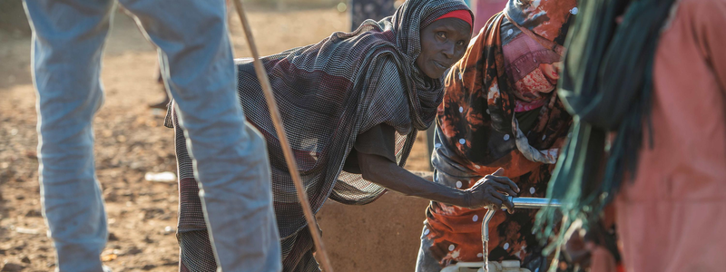 Joint ministerial statement on the risk of famine in Sudan