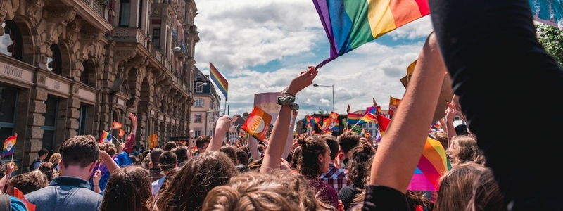 Pride Welcome Drinks 13 November
