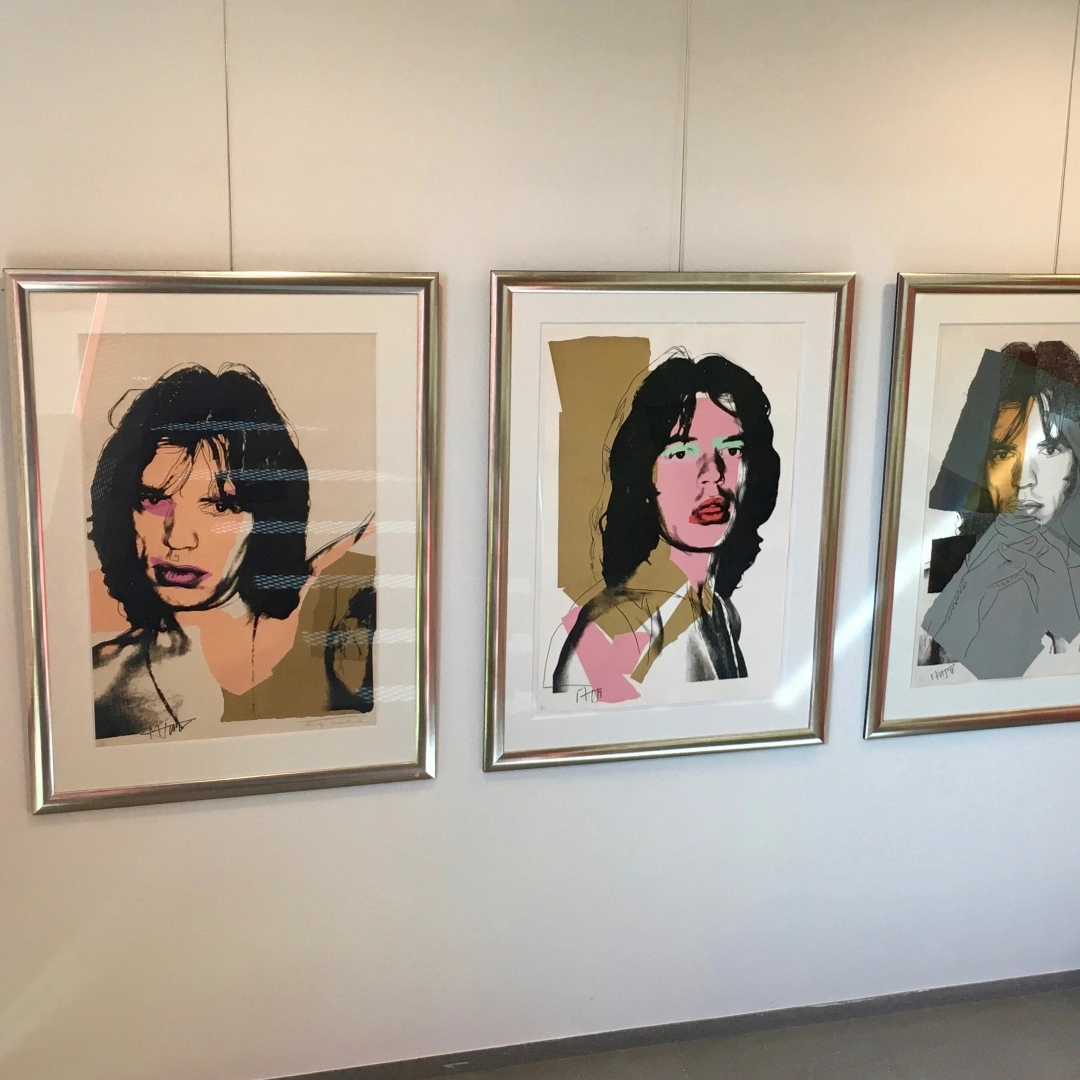 De drie Jaggers