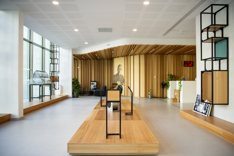 🎬 Avant-Après en vidéo du nouveau bâtiment de l'école La Mache 🏗️