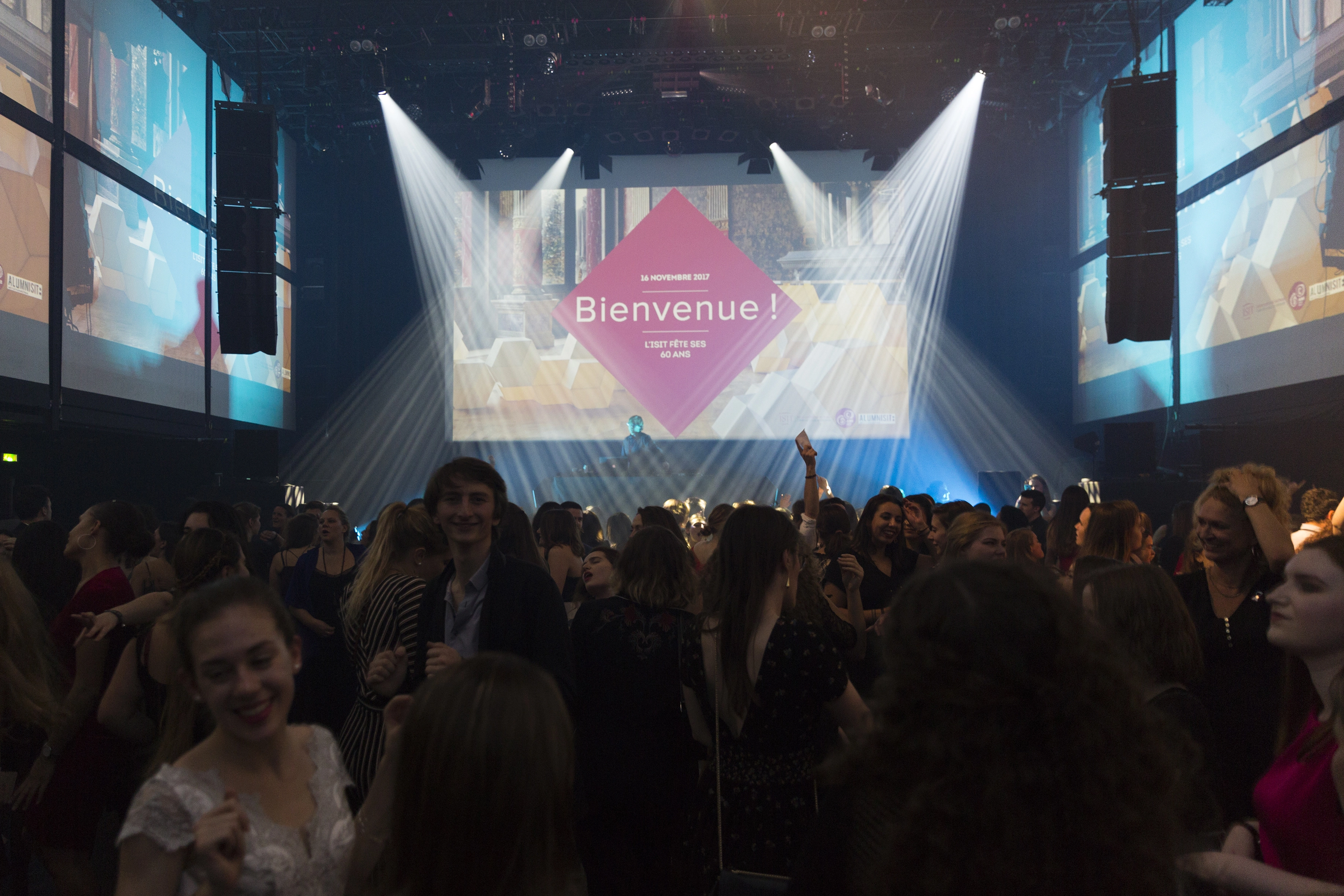 Gala des 60 ans de l'ISIT