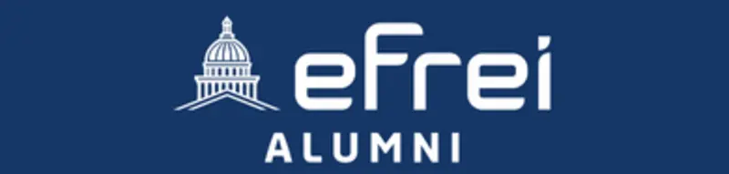 Efrei Alumni logo