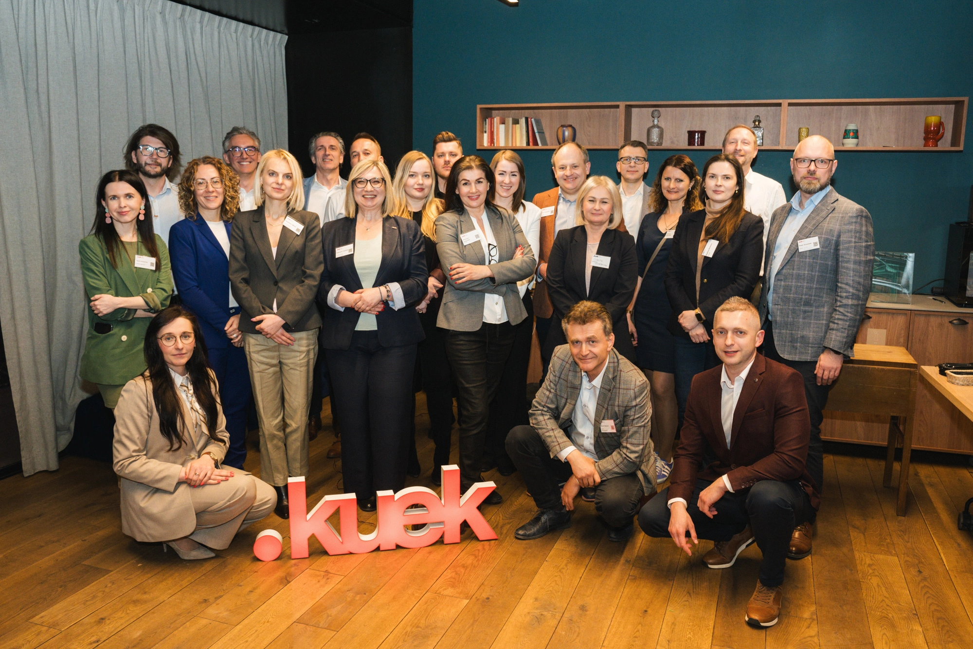 Kwiecień 2026, Klaster Nieruchomości - spotkanie Warszawa Hala Koszyki
