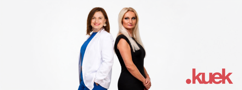 Poznajcie Ewę Sanetrnik – nową Wiceprezeskę ds. HR i Rekrutacji KUEK.