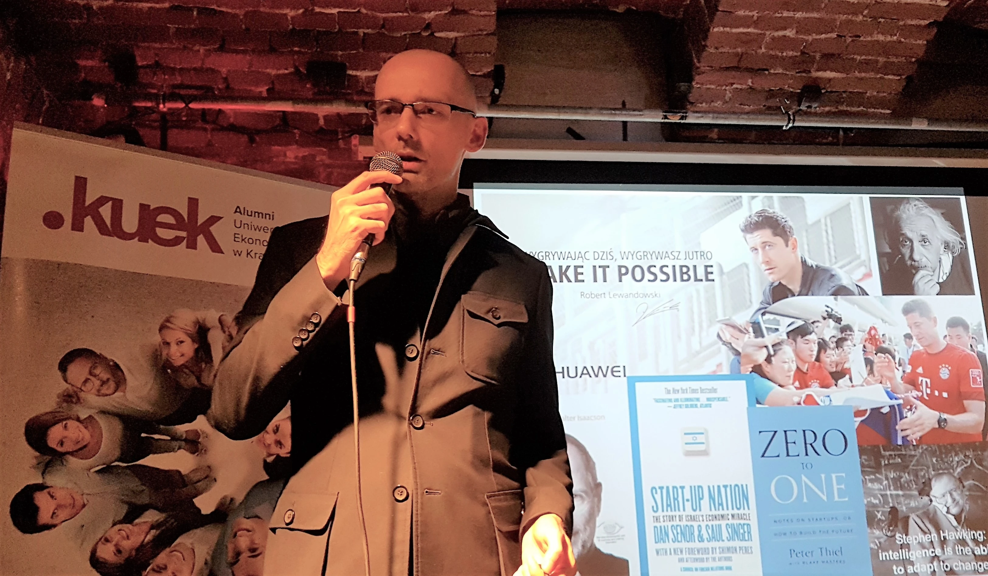 Jakub Brachowski opowiada o Chinach