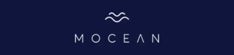 MOCEAN logo