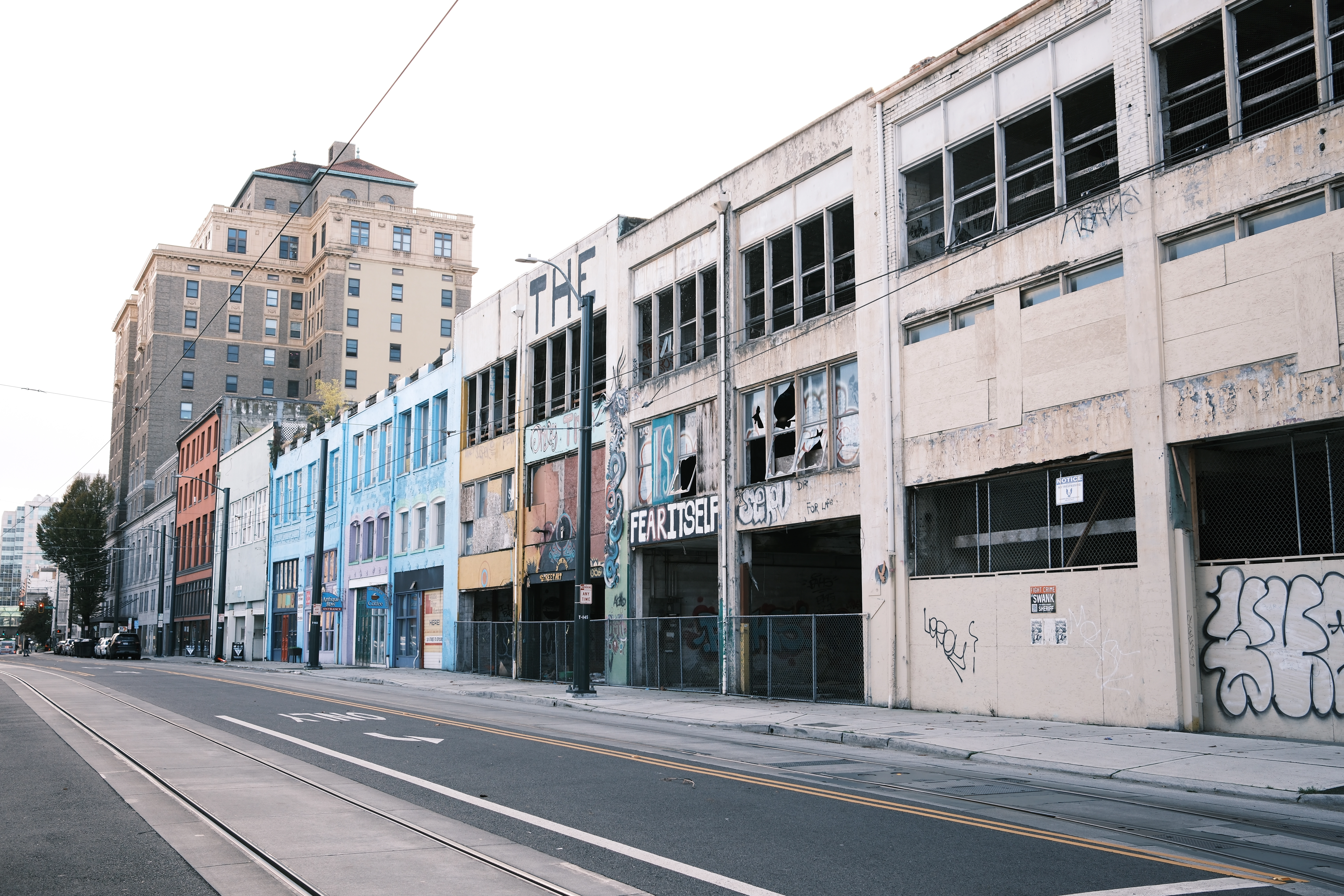 Tacoma Downtown