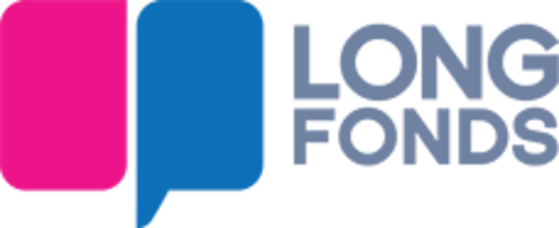 Samen.Longfonds logo