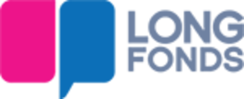 Samen.Longfonds logo