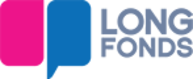 Samen.Longfonds logo