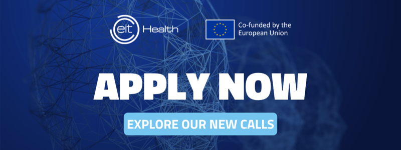 💡 Apply Now: New EIT Health Calls