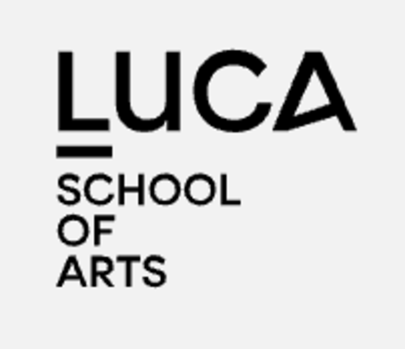 LUCA School of Arts logo