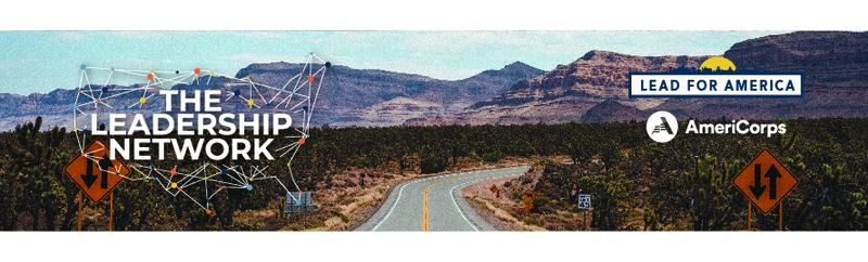 Lead For America logo