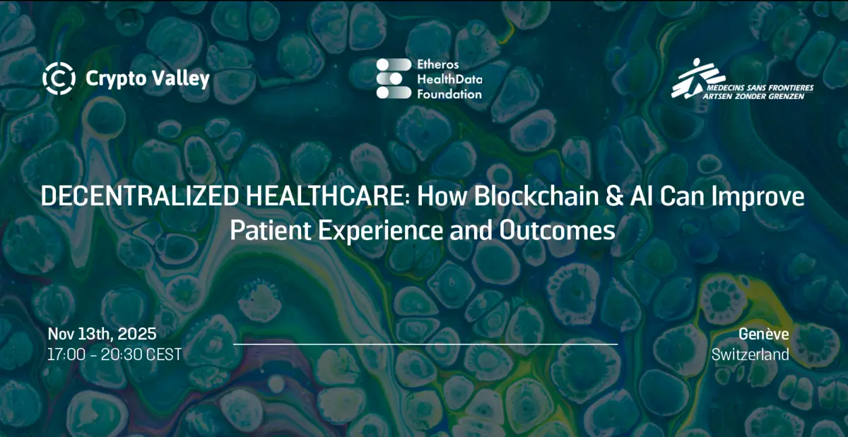 Decentralized Healthcare: How Blockchain & AI Can Improve Patient ...