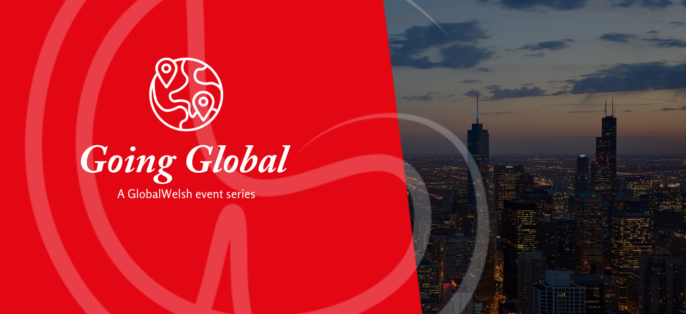 Going Global | Raising finance in the USA | GlobalWelsh Connect