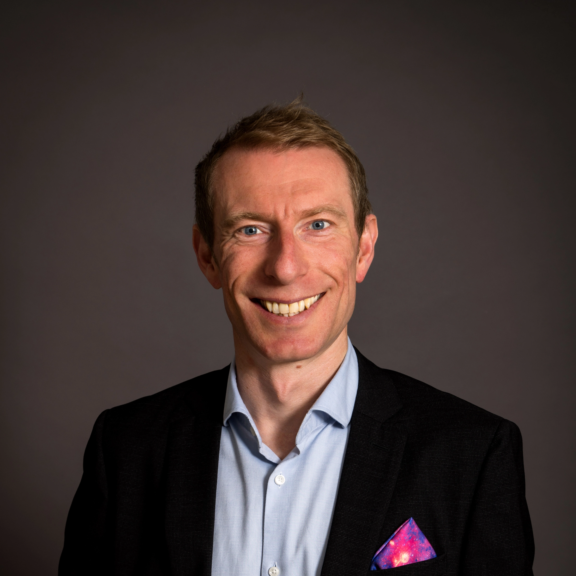 Mark Heelis