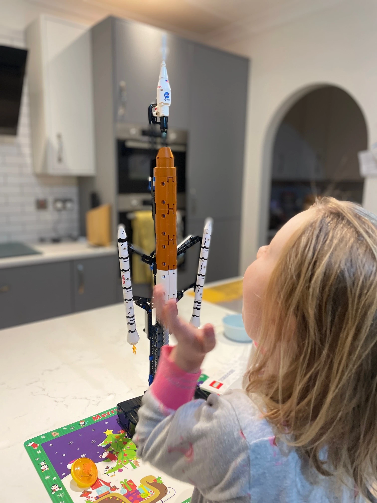 LEGO Artemis