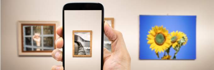 What happens when art galleries are forced to close their doors and pivot online?
