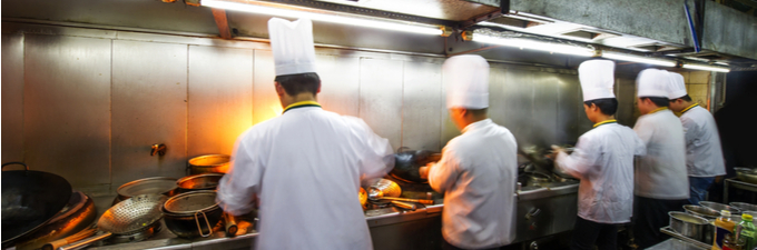 Coronavirus diaries: The food business