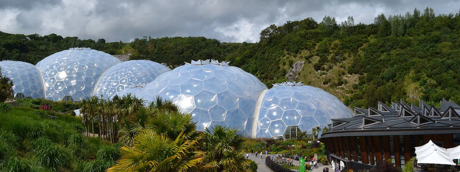 The Eden Project: anything’s possible with the right vision