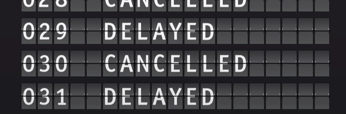 Cancelled, in limbo or BAU? How lockdown is affecting your projects
