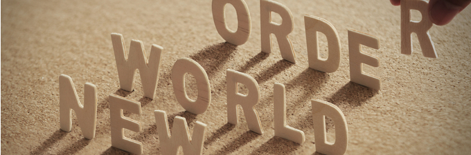 Data analytics must drive the new world order