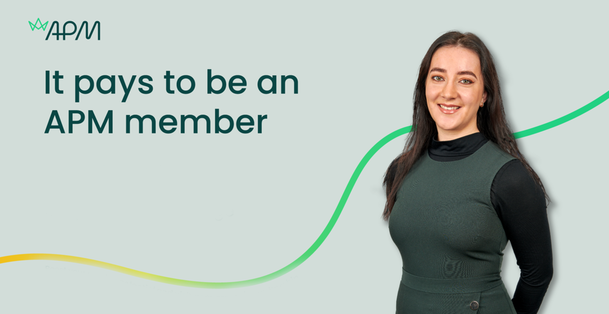 APM Membership - How membership can help your career | Association for ...