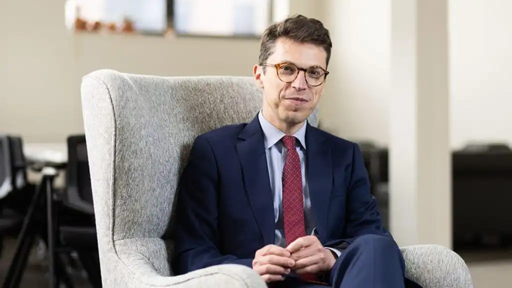 Nuno Loureiro, físico e professor catedrático no Instituto de Tecnologia do Massachusetts (MIT)