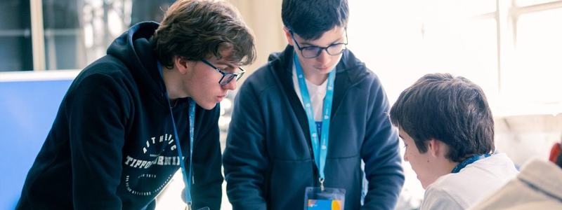 Project X: Autonomia Sobre Rodas desafia crianças e jovens nas férias da Páscoa