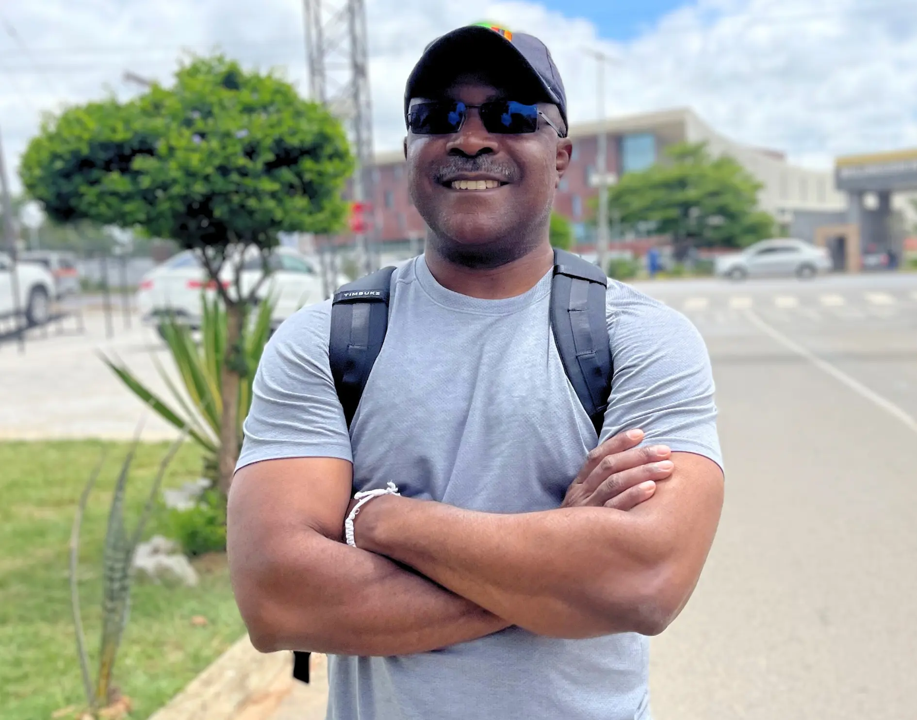 Victor Mbao