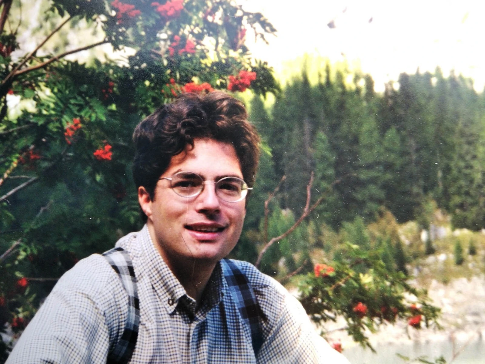 Steven Van Gucht jong