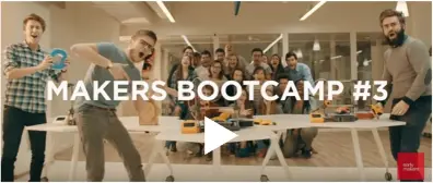Teaser Makers Bootcamp