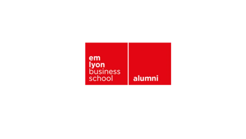 Logo de emlyon business school alumni